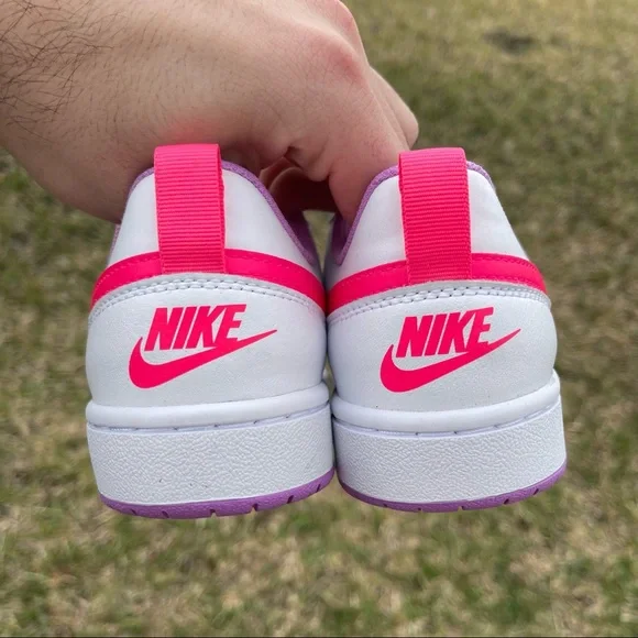 NEW NIKE COURT SPORTSWEAR SNEAKER - Picture 3 of 3